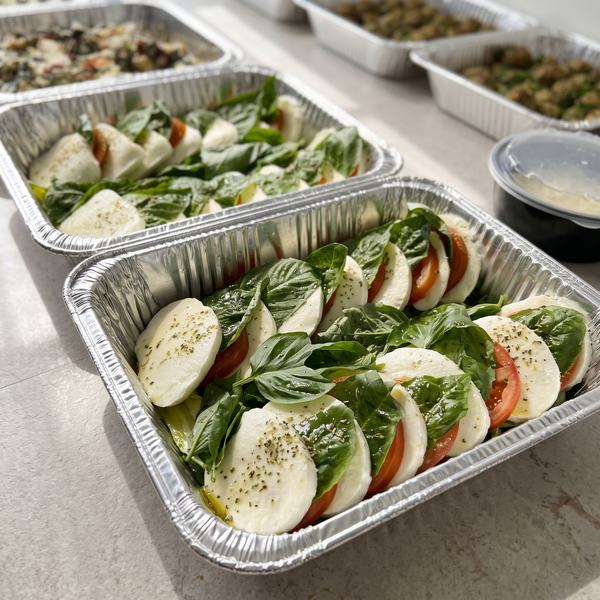 Caprese salad